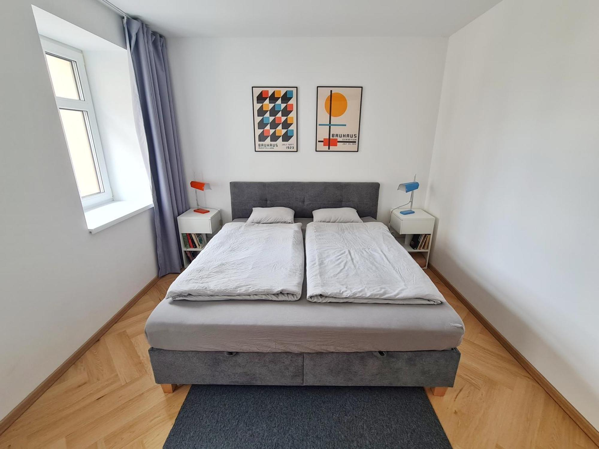 Beautiful New Apt In Old Town Near Train Station - Free Parking 布拉迪斯拉发 外观 照片